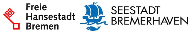Logo Bremen Portal verlinkt die Startseite